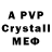 Альфа ПВП Crystall Max Rus